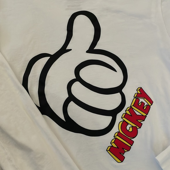 Boy’s Mickey Mouse shirts - Picture 3 of 5